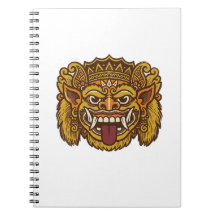 Barong culturel balinais