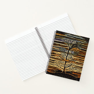 Carnet Barren Dawn