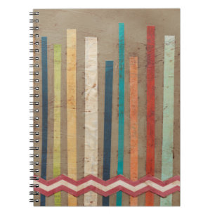 Carnet barrières 2-Up de papier II