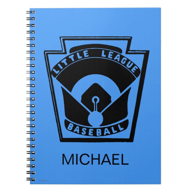 Carnet Base-ball d'équipe de minimes (Devant)