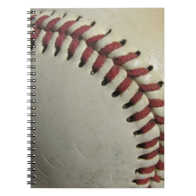 Carnet Baseball (Devant)