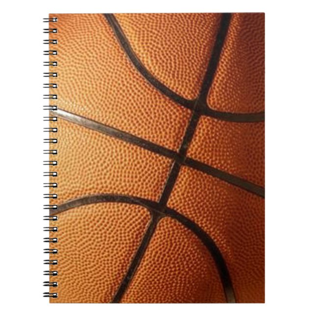 Carnet Basket (Devant)