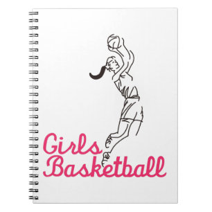 Carnet Basket-ball de filles