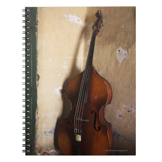 Carnet Basse double (Devant)