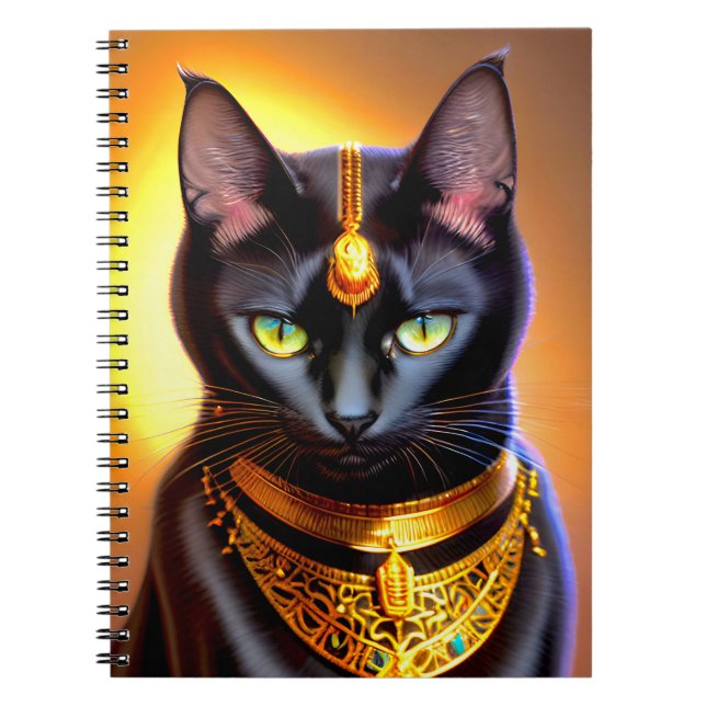 Carnet Bastet (Devant)