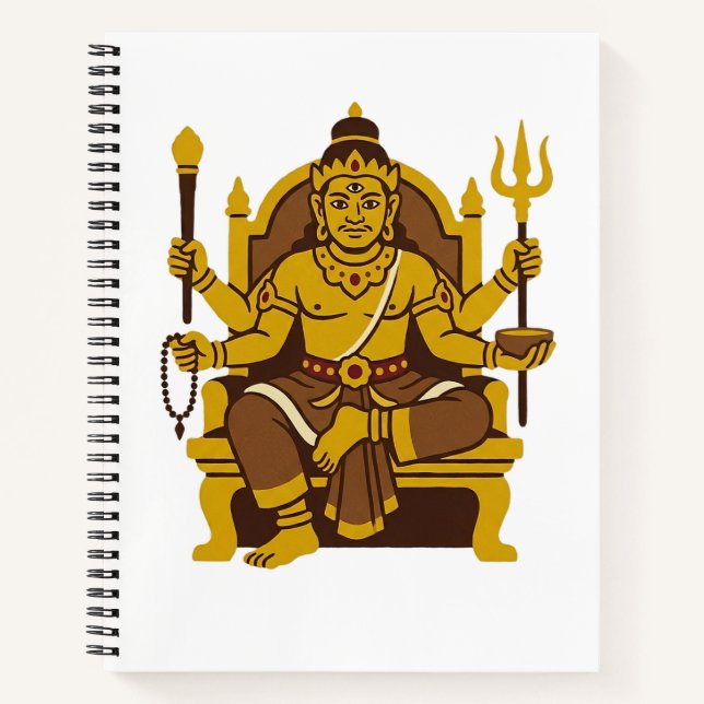 Carnet Bata Raja Guru (Devant)