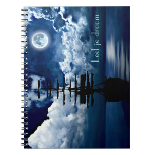 Carnet Bateau à Notebook