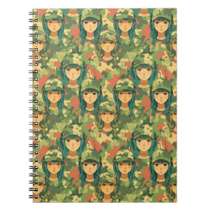 Carnet Bateau à voile avec voile écarlate motif aquarelle