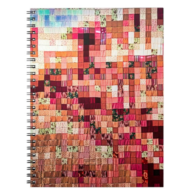 Carnet Bâtiment industriel de Cheung fung (Devant)