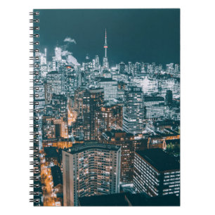 CARNET BÂTIMENTS DE LA VILLE EN HAUT DE LA VUE