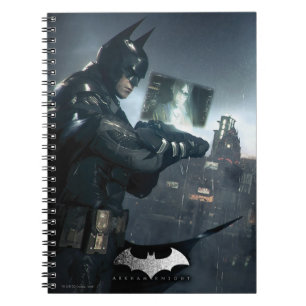 Carnet Batman And Oracle