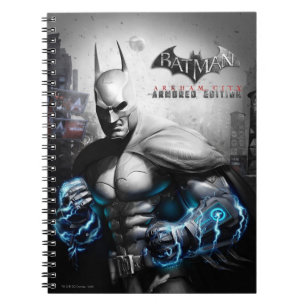 Carnet Batman - Lightning