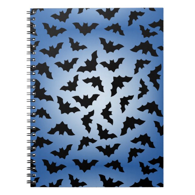 Carnet Bats (Devant)