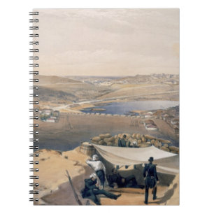 Carnet Batteries de ville, ou fortifications intérieures