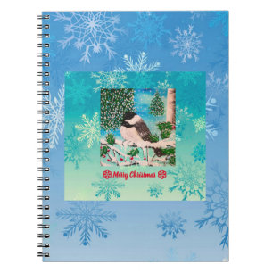 Carnet Bavardage de Noël