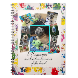 Carnet Baxter Memories