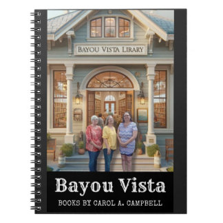 Carnet Bayou Vista Library – Southern Psychos Collection