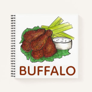 Carnet BBQ Buffalo NY Chicken Wings New York Food