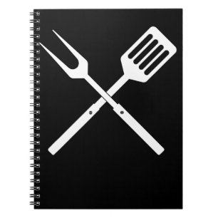 Carnet BBQ   Ustensiles de BBQ Nouveauté Outils de Grill 