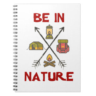 Carnet Be In Nature