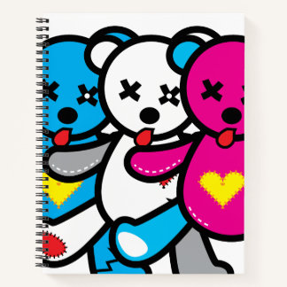Carnet Bears