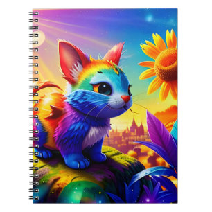 Carnet Beau animal trois