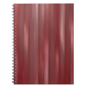 Carnet Beau arrière - plan vertical abstrait rouge avec l