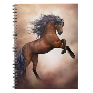 Carnet Beau Cheval