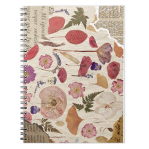 Beau Floral Pressé