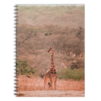 CARNET BEAU GIRAFFE