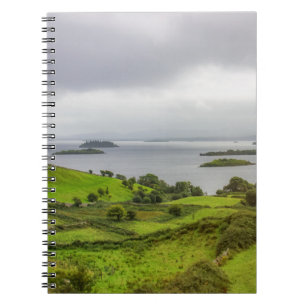 Carnet Beau paysage d'Irlande