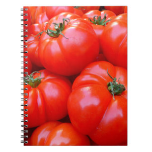 Carnet Beaucoup de tomates