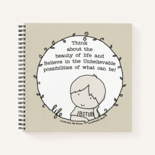 Carnet Beauté de la vie