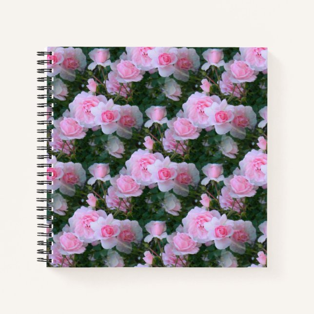 Carnet Beauté délicate.... (Devant)