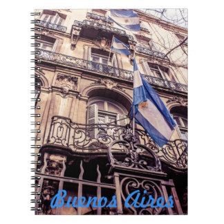 Carnet Beautiful Buenos Aires