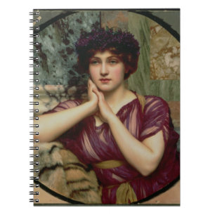 Carnet Beauty classique, 1901 (huile sur la toile)