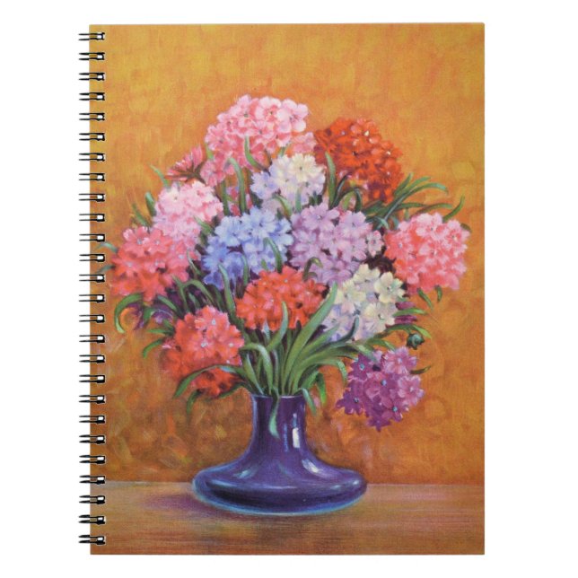 Carnet Beautyful Candytuft par Cargill, 1937 (Devant)