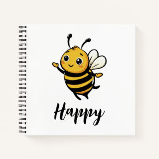 CARNET BÉBÉ ABEILLE