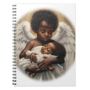 Carnet Bébé Anges