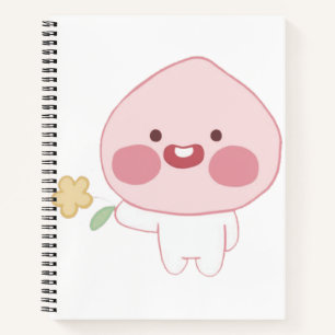 Carnet Bébé Apeach