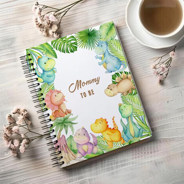 Carnet Bébé dinosaure (Créateur téléchargé)