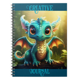 Carnet Bébé Dragon