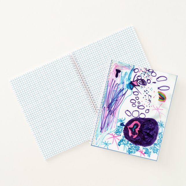 Carnet Bébé hurleur (Intérieur)