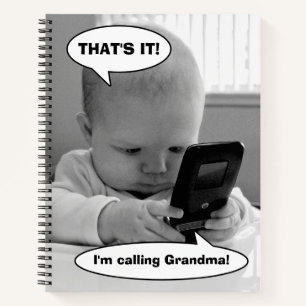 Carnet Bébé sur téléphone portable