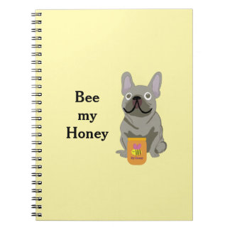 Carnet Bee my honey
