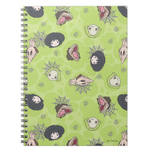 Carnet Beetlejus Cute Chibi Toss Motif