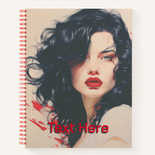 Carnet Belle Dame #02