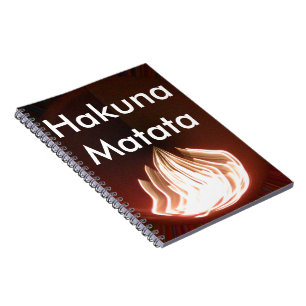 Carnet Belle image Abstraite