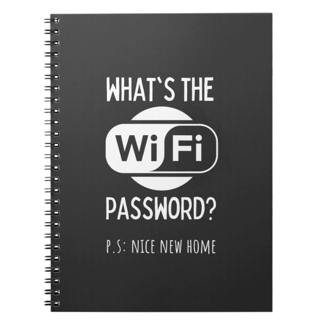 Carnet belle nouvelle maison (Devant)