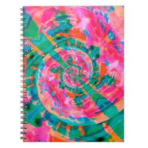 Carnet belle peinture émotionnelle comme illustration abs